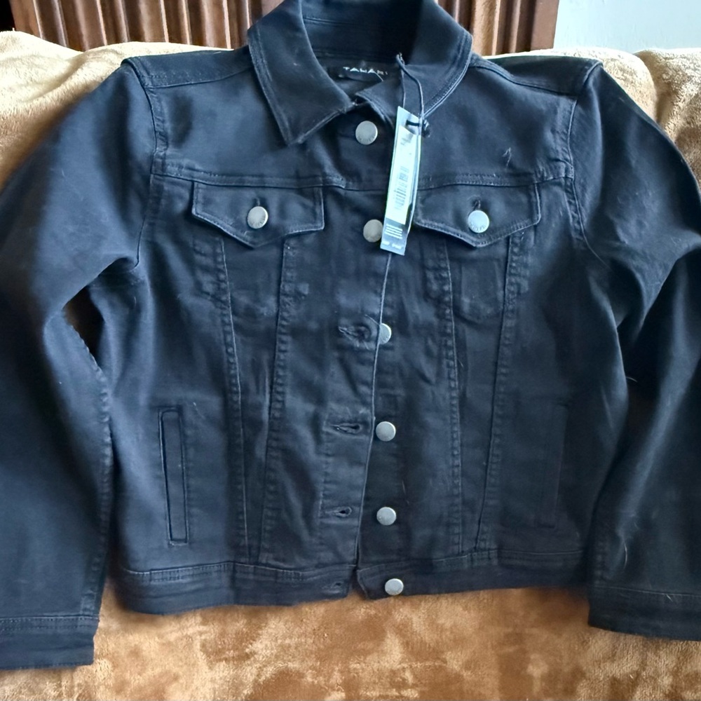 Tahari Women’s Jacket - Size: PS Petite Small NWT